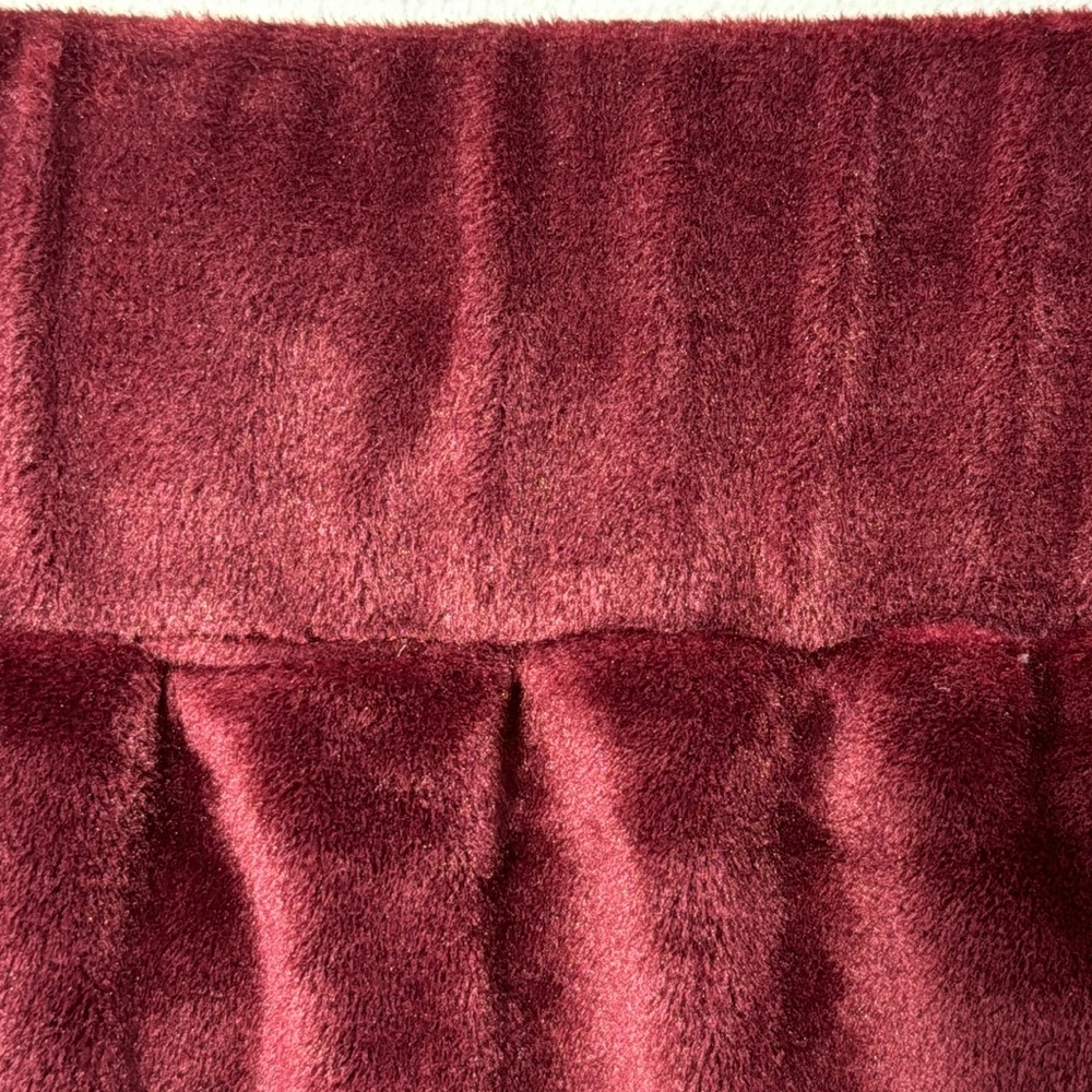 NWT Michael KORS Dark Ruby Track Pants in‎ XL - Picture 9 of 12